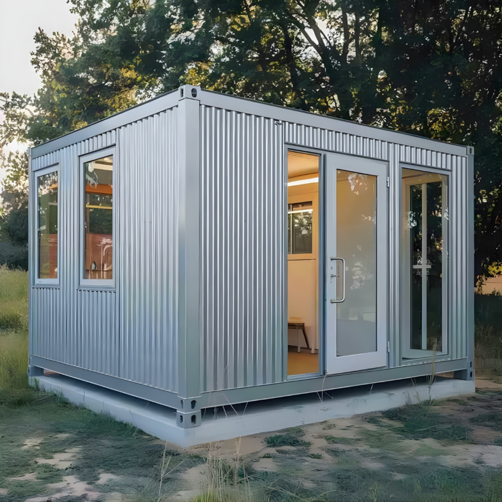 Accommodation Cabins