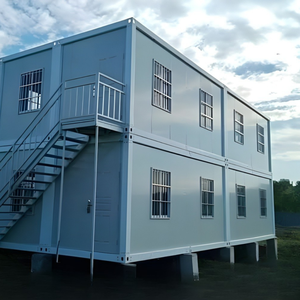 Dormitory Accommodation Containers