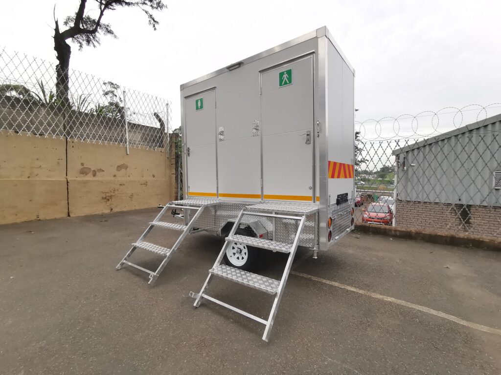 Portable Mobile Toilets