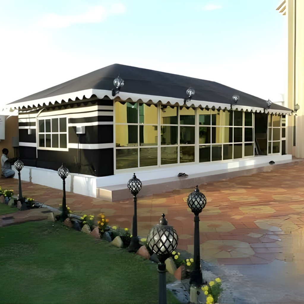 Majlis Cabins