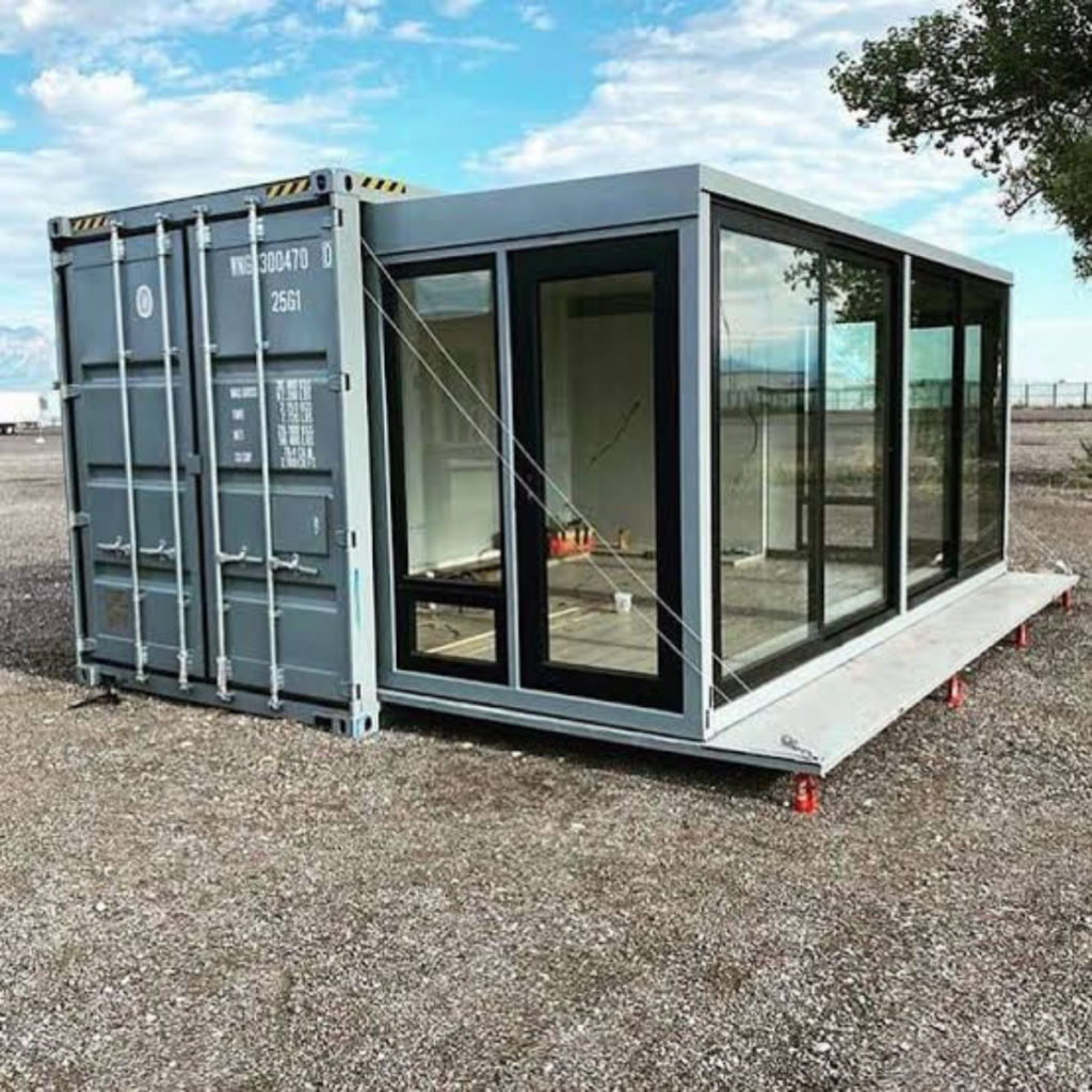Modified Container