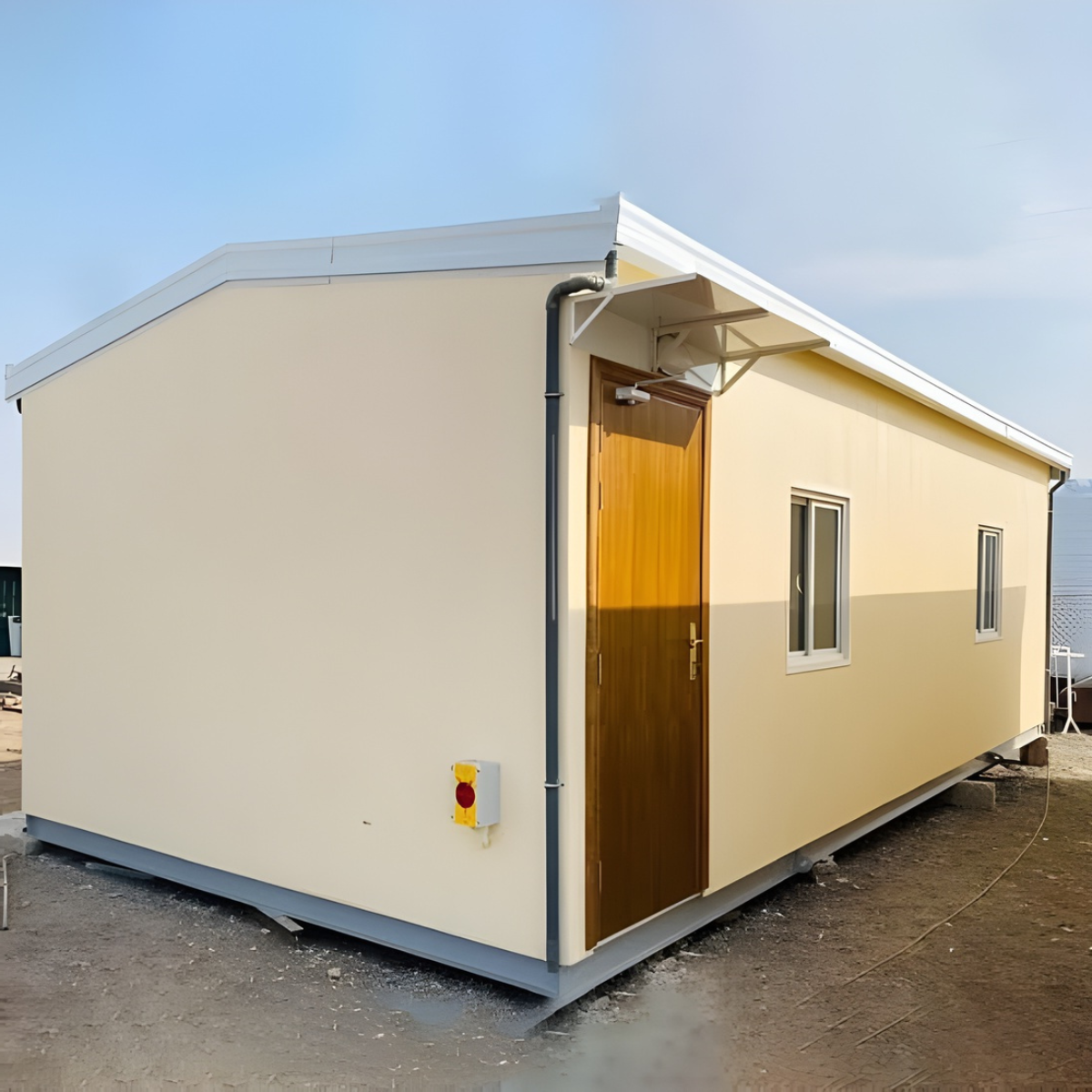 Offshore 60 Minutes Fire-Rated Containers