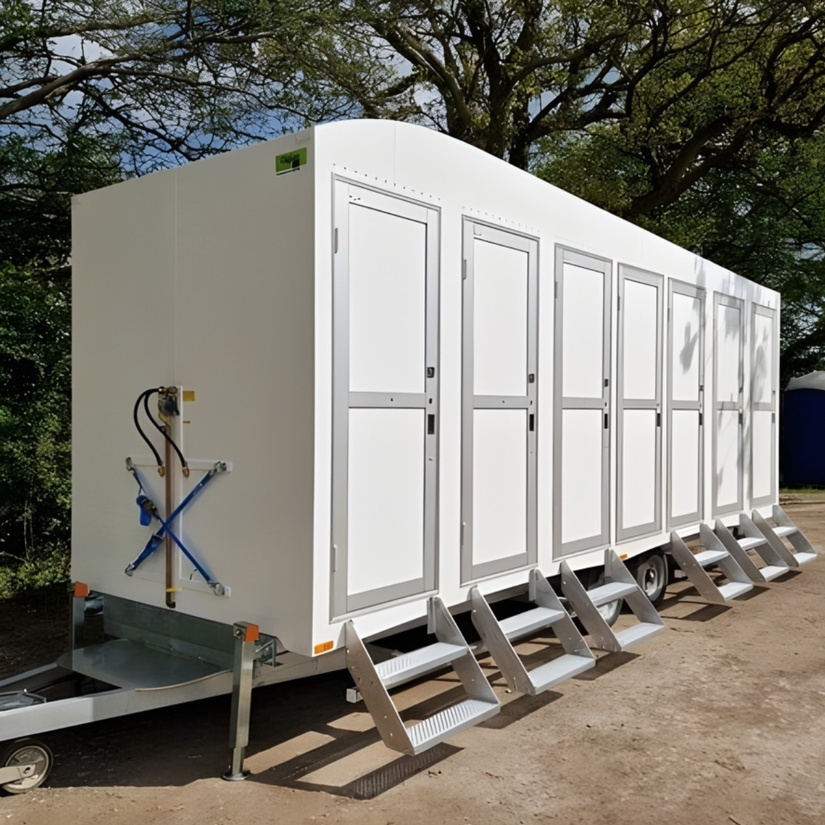 Portable Mobile Toilets