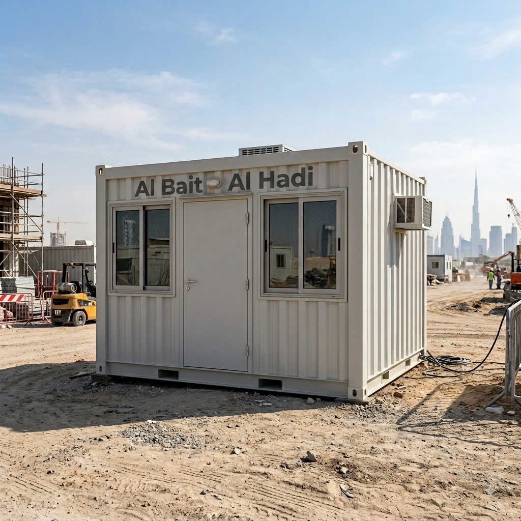 Prefabricated Container Room