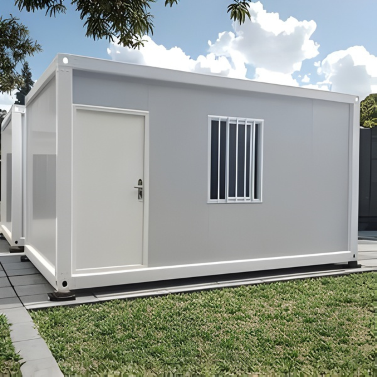 Prefabricated Container Room