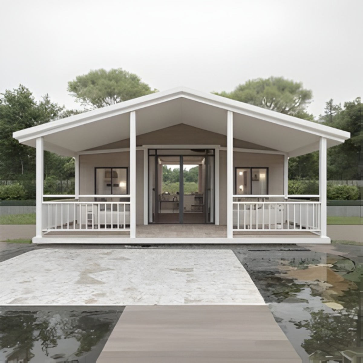 Prefabricated Villas