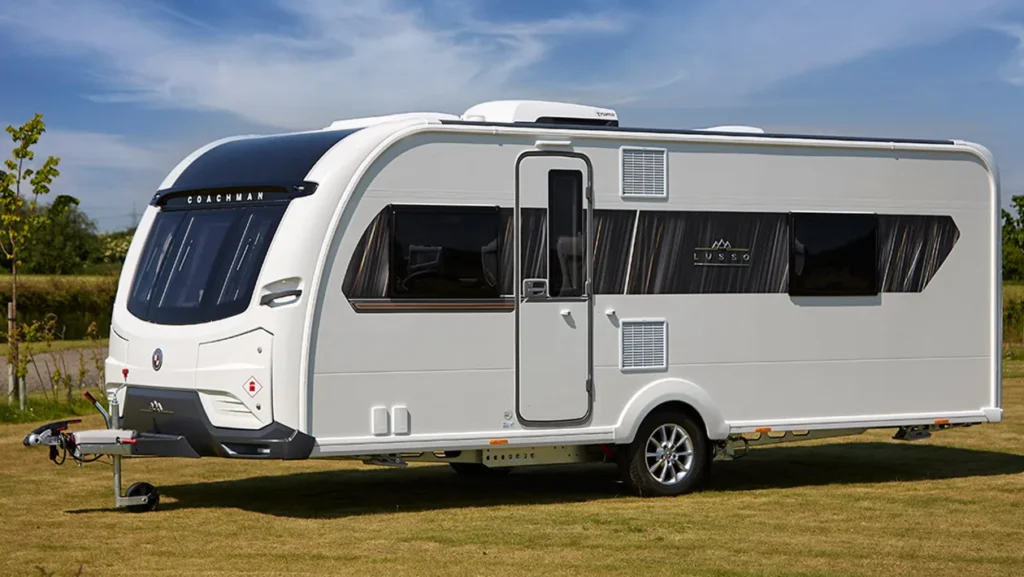 Rent a Caravan in Abu Dhabi