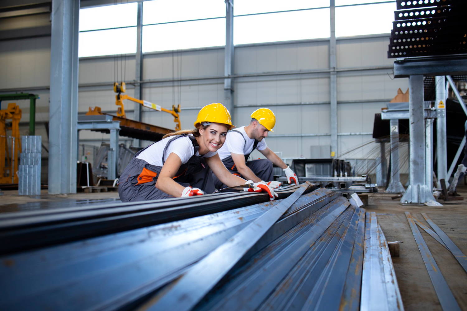 steel fabrication companies in UAE