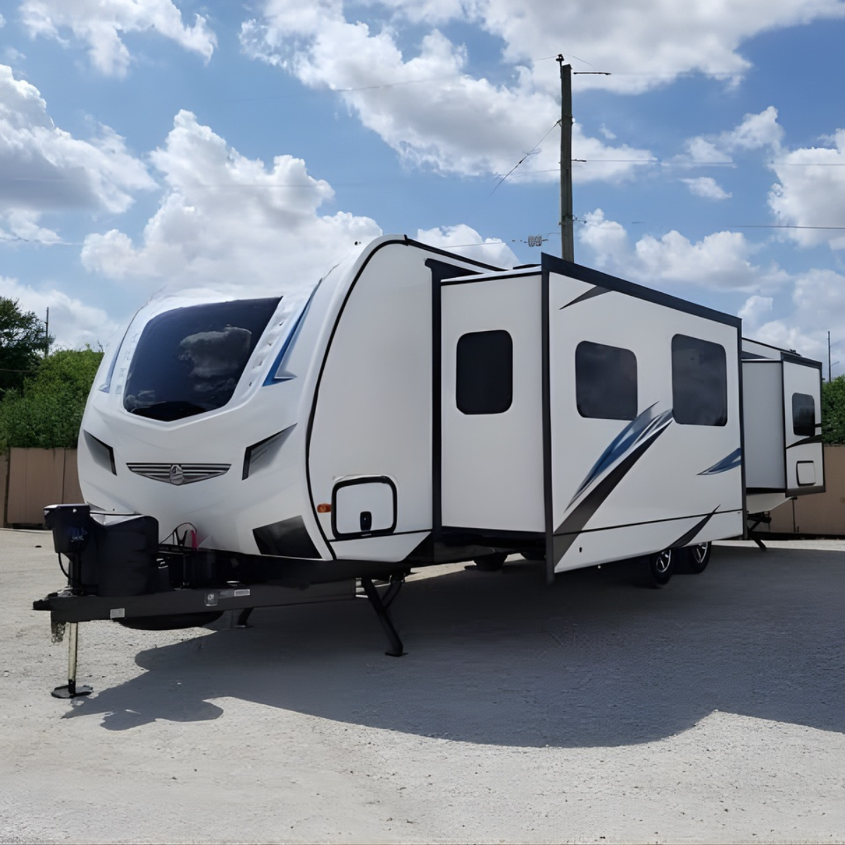 Caravan Rental