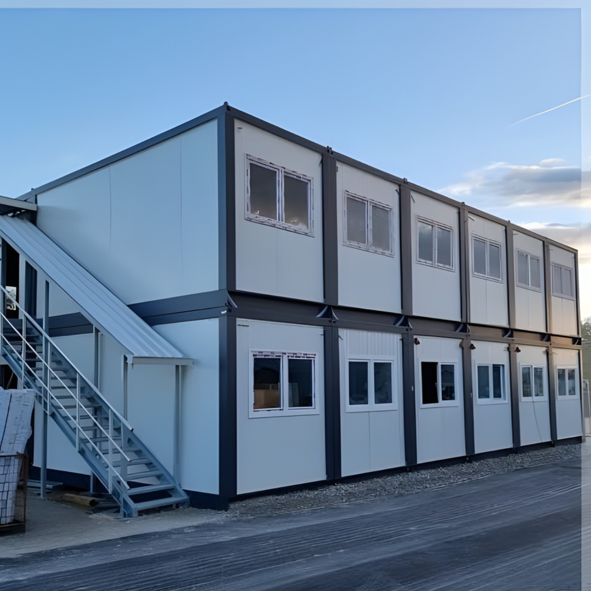 Modular Building Structure