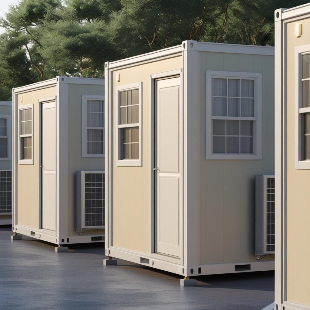Porta Cabins for Rent