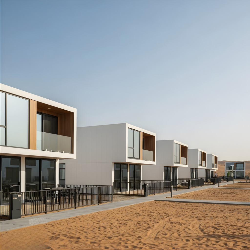 Prefab Building