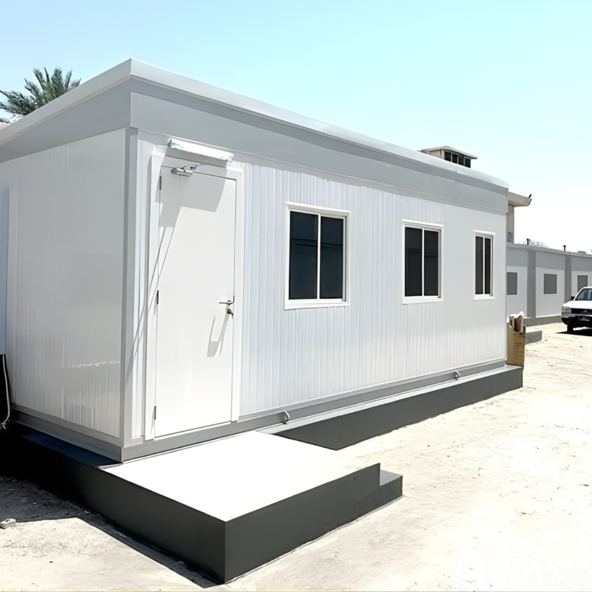 Prefab Houses for Rent