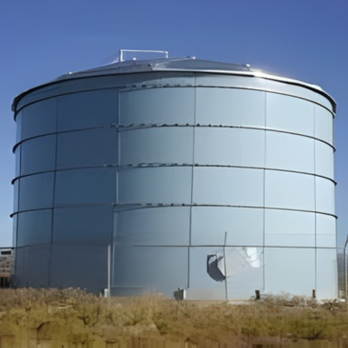 Water and Sewage Tanks