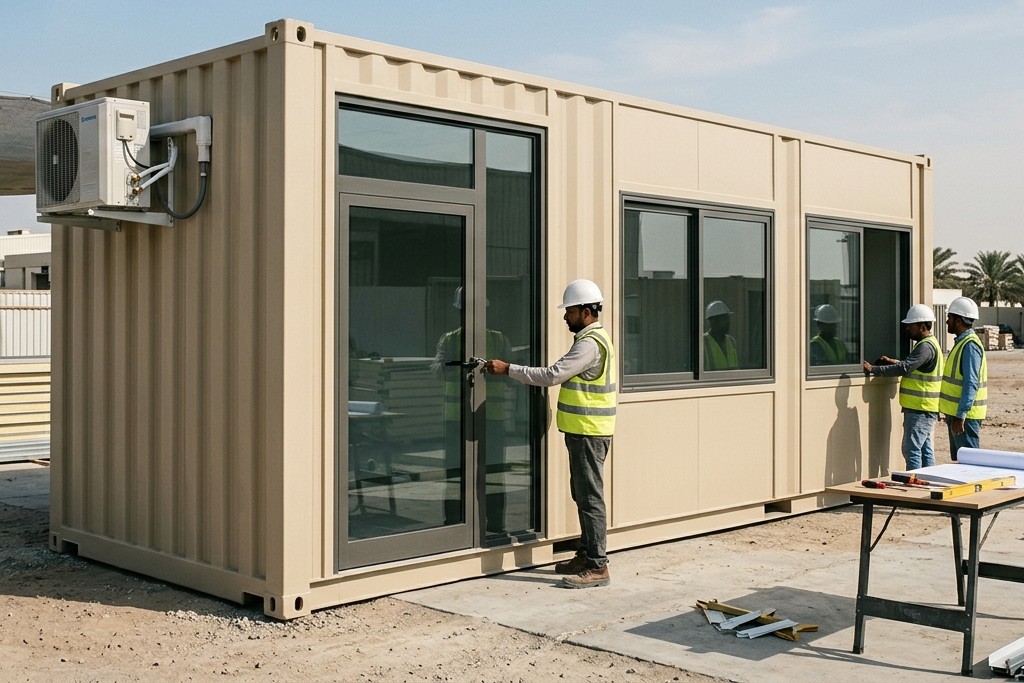 Container Conversions