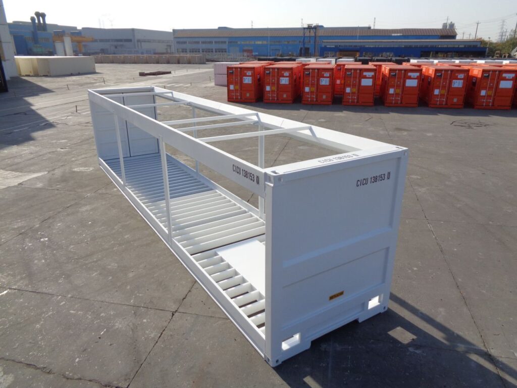 Flat Pack Container Houses