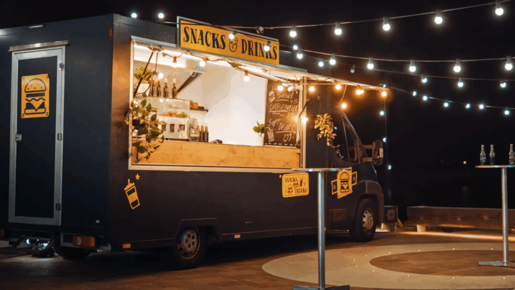 Food Trucks for Sale in Dubai