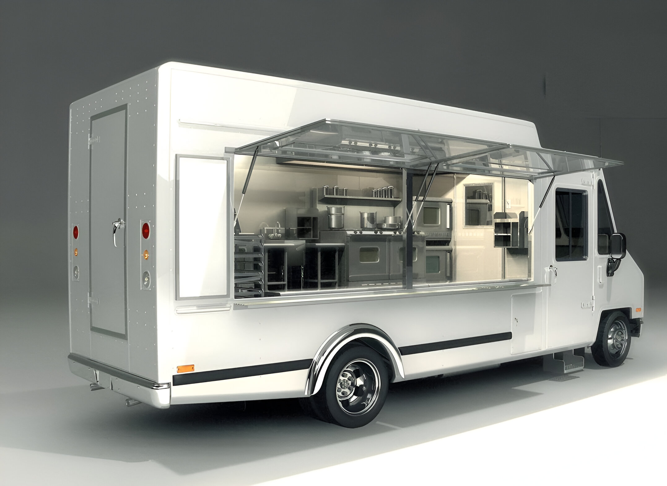 Food Truck Uae