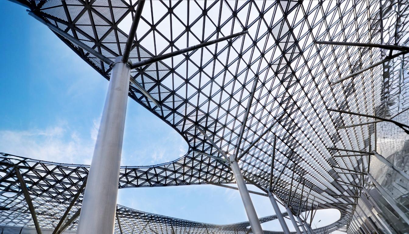 Steel Fabricated Building