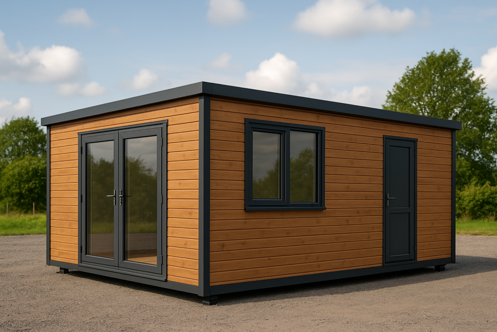 Porta Cabin Rental