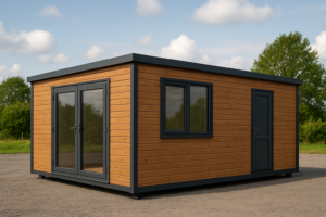 Porta Cabin Rental