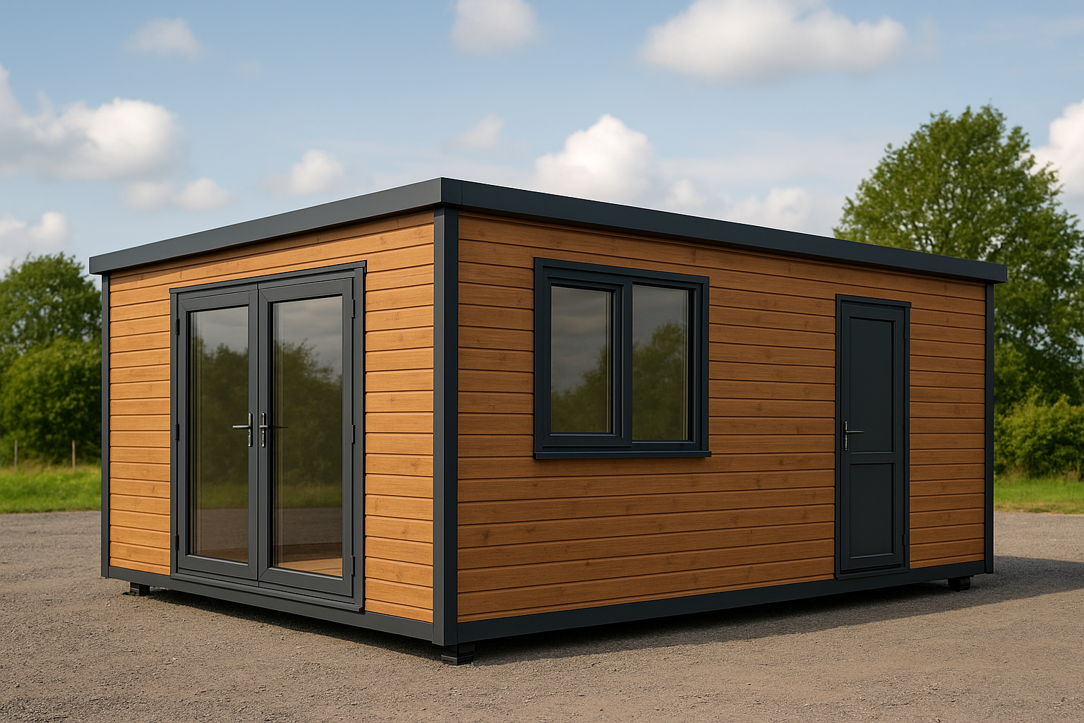 Porta Cabin Rental