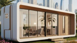 porta cabin manufacturers in UAE