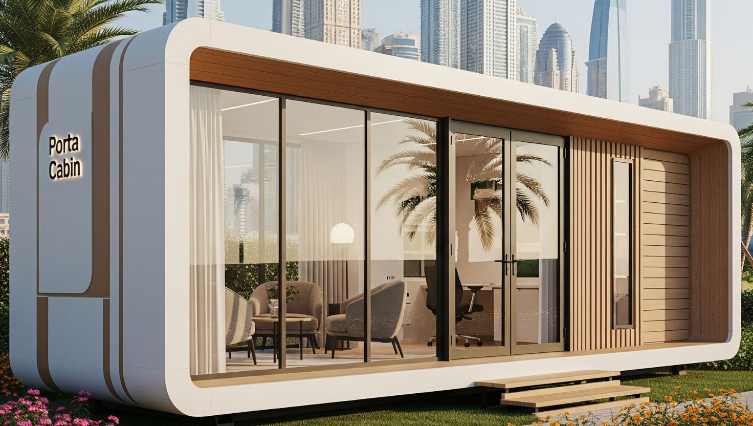 porta cabin manufacturers in UAE 