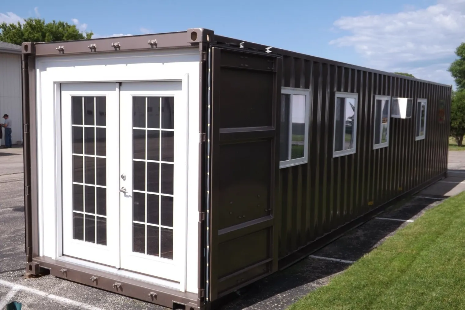 Porta Cabin Manufacturers in UAE