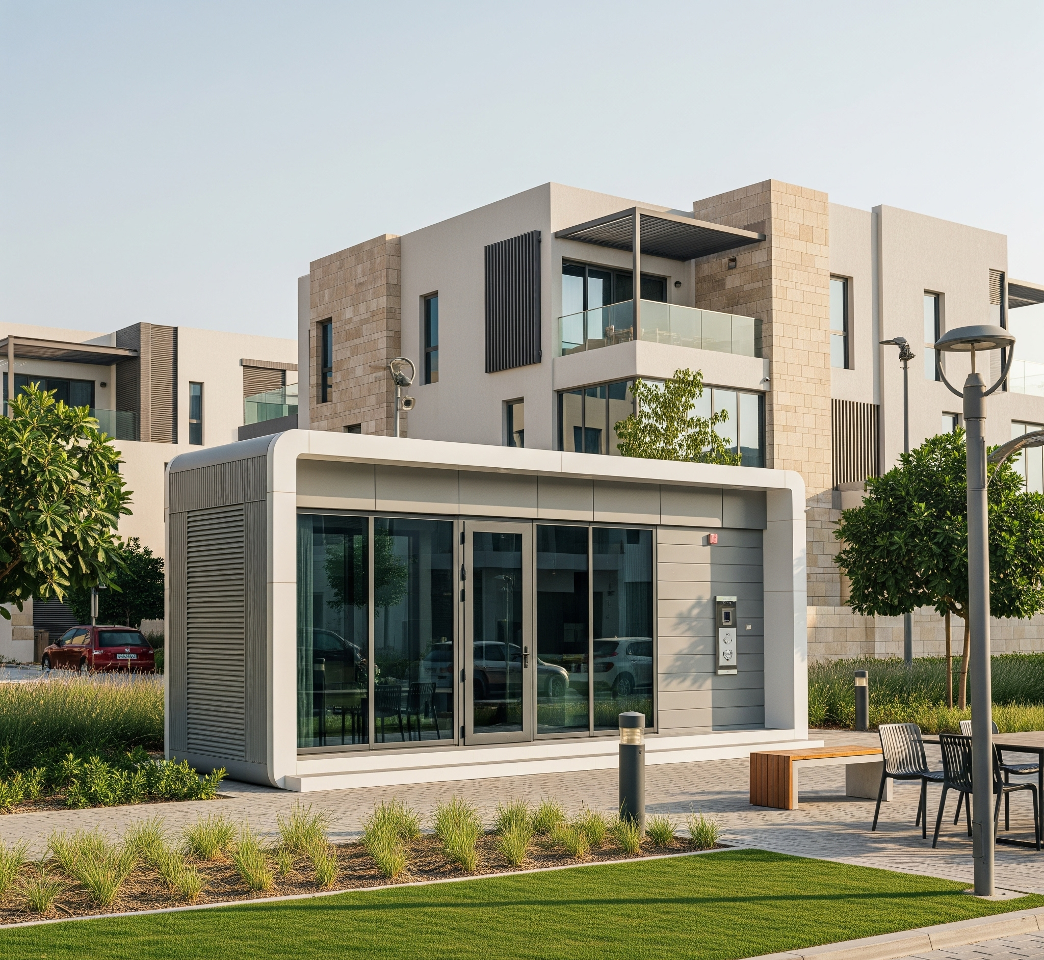 Porta Cabin Manufacturers in UAE for Smart Modular Solutions