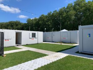 portable cabin uae