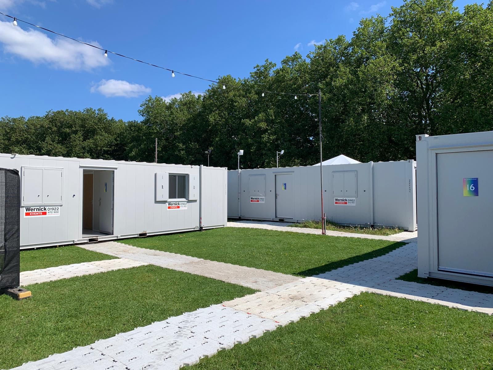portable cabin uae