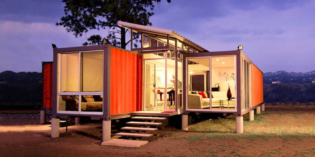 Porta cabins