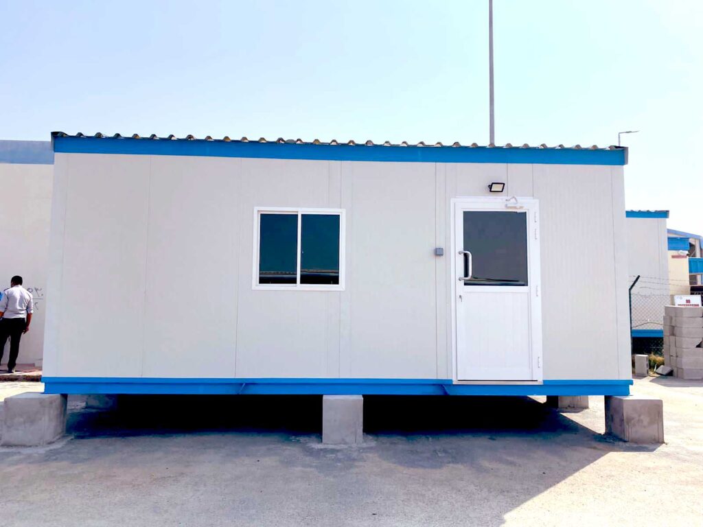 prefabricated houses manufacturers