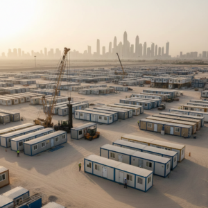 porta cabin manufacturers in UAE