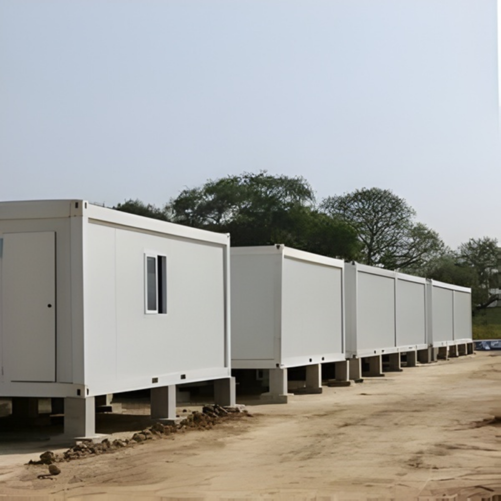 Porta Cabin Manufacturers & Suppliers in Dubai, UAE