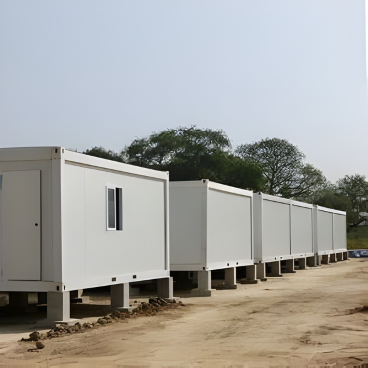 Porta Cabin Manufacturers & Suppliers in Dubai, UAE