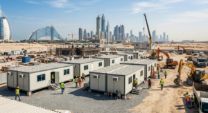 Porta Cabins in UAE