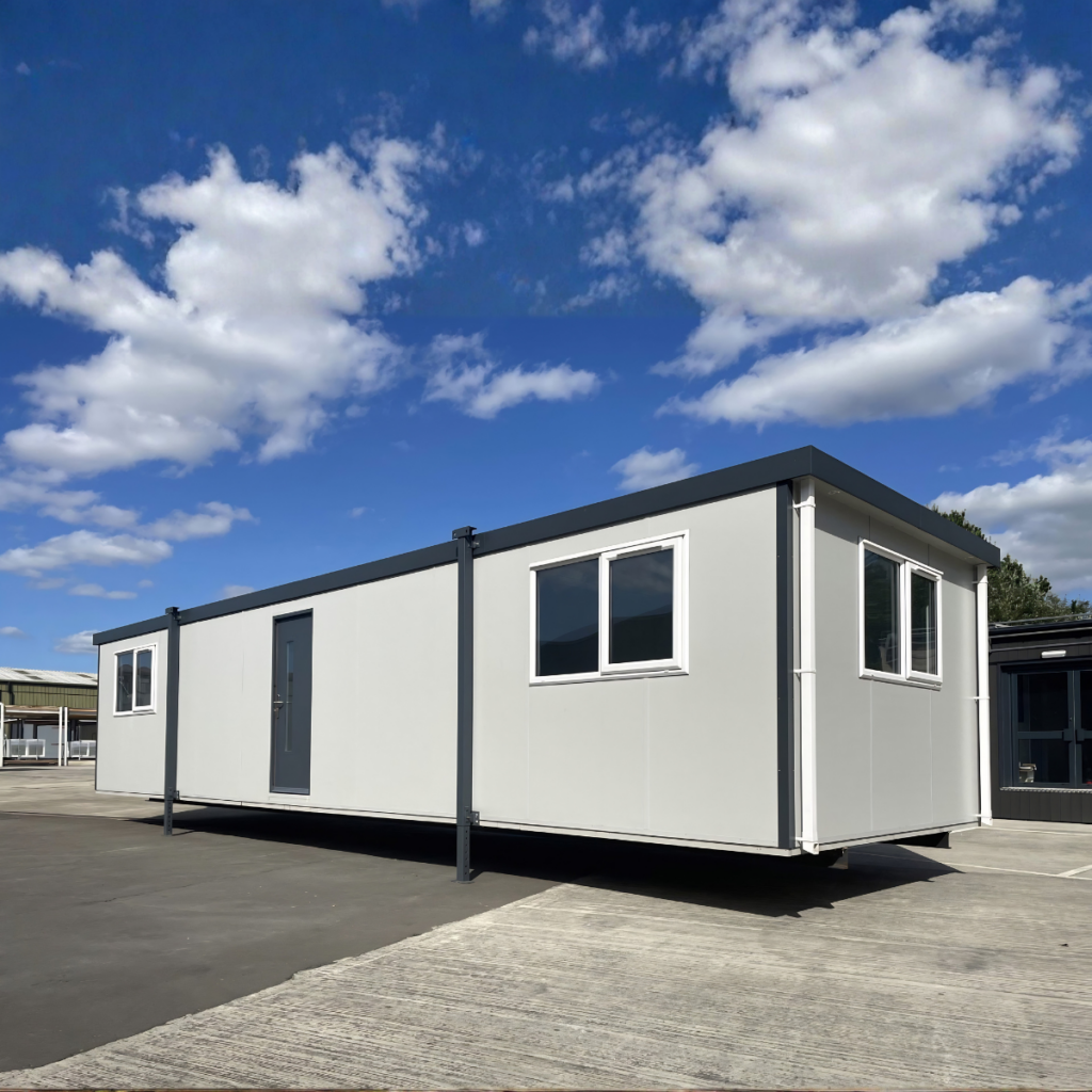 Porta Cabin Installation UAE