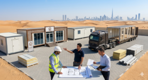Porta Cabin Supplier in UAE