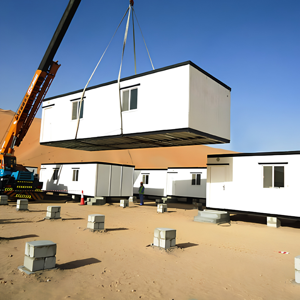 Porta Cabin Types UAE