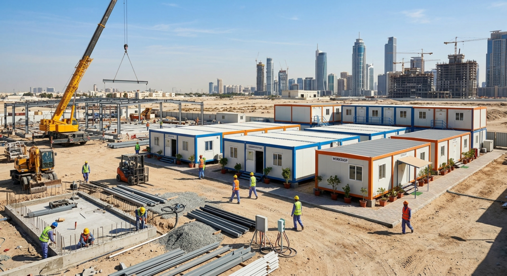 Porta Cabins