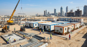 Porta Cabins