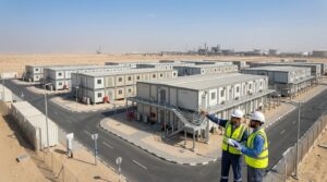 ADNOC Modular Housing