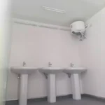 Ablution Toilet Cabin