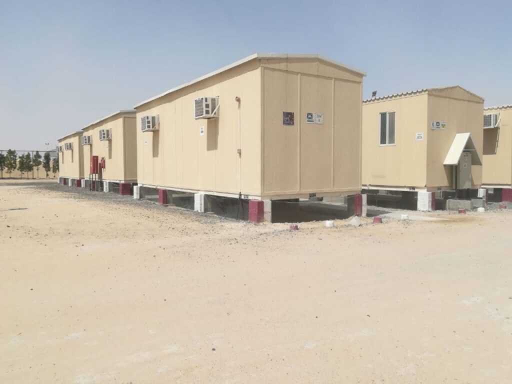 Accommodation Cabin
