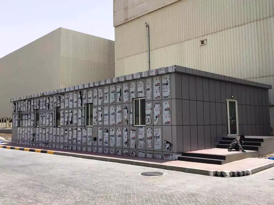 Container Conversions room