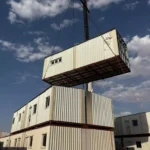 Double Storey Prefab Cabin