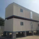 Double Storey Prefab Cabin