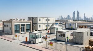 Porta Cabin Types